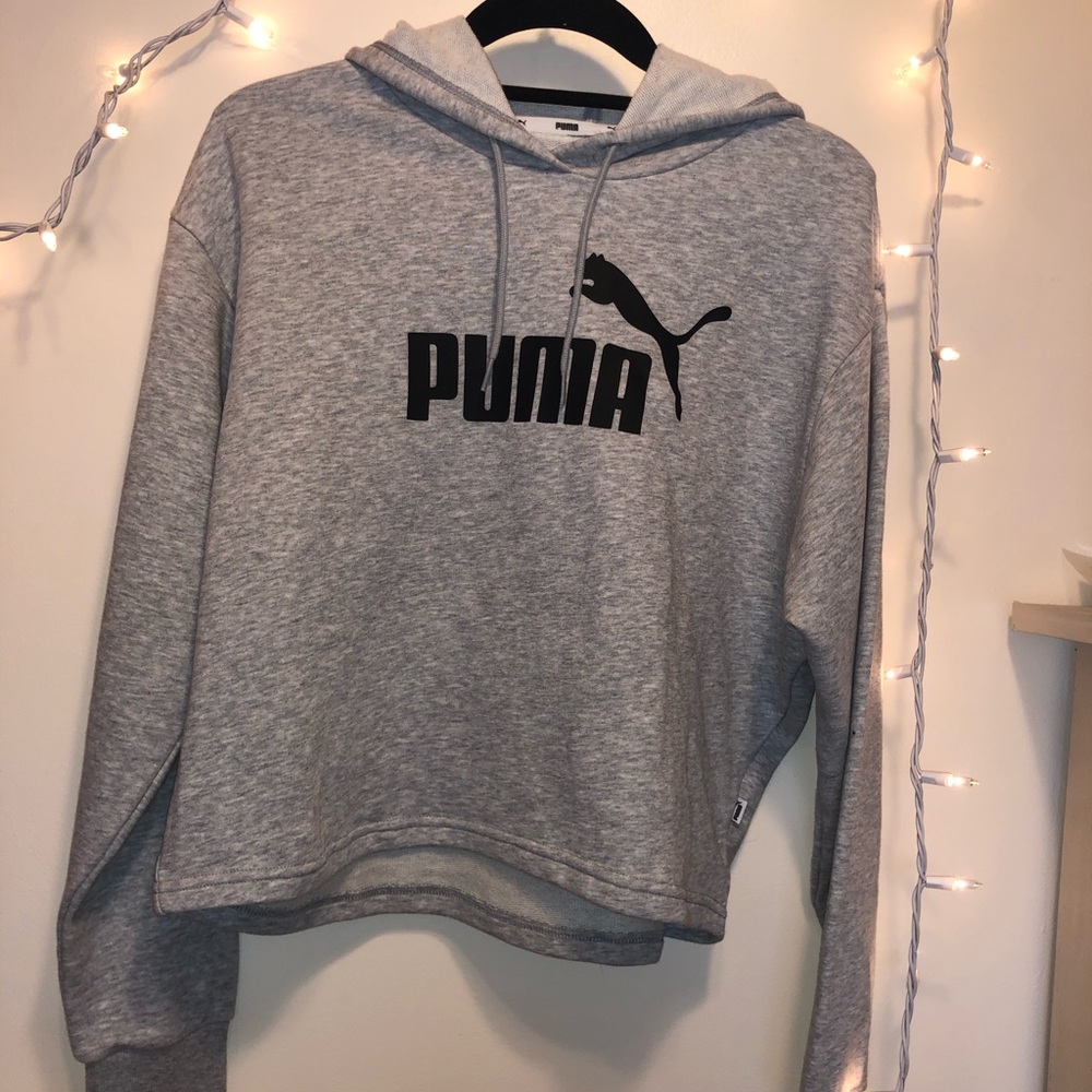 Puma activewear hoodie